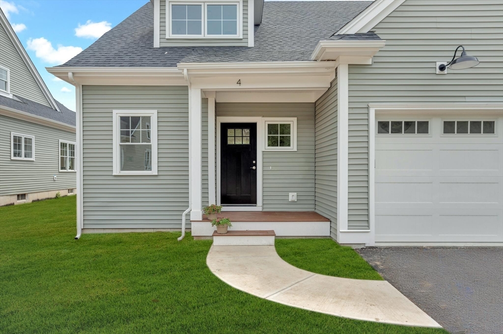4 Weber Farm Road #4 in Wrentham