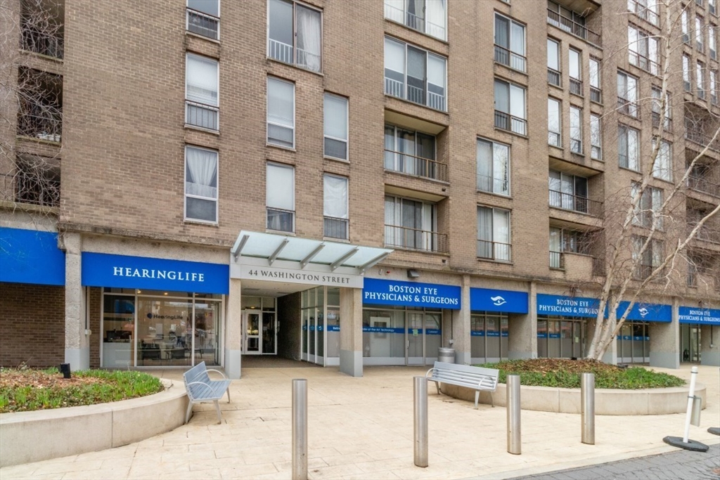 44 Washington St. #206 in Brookline