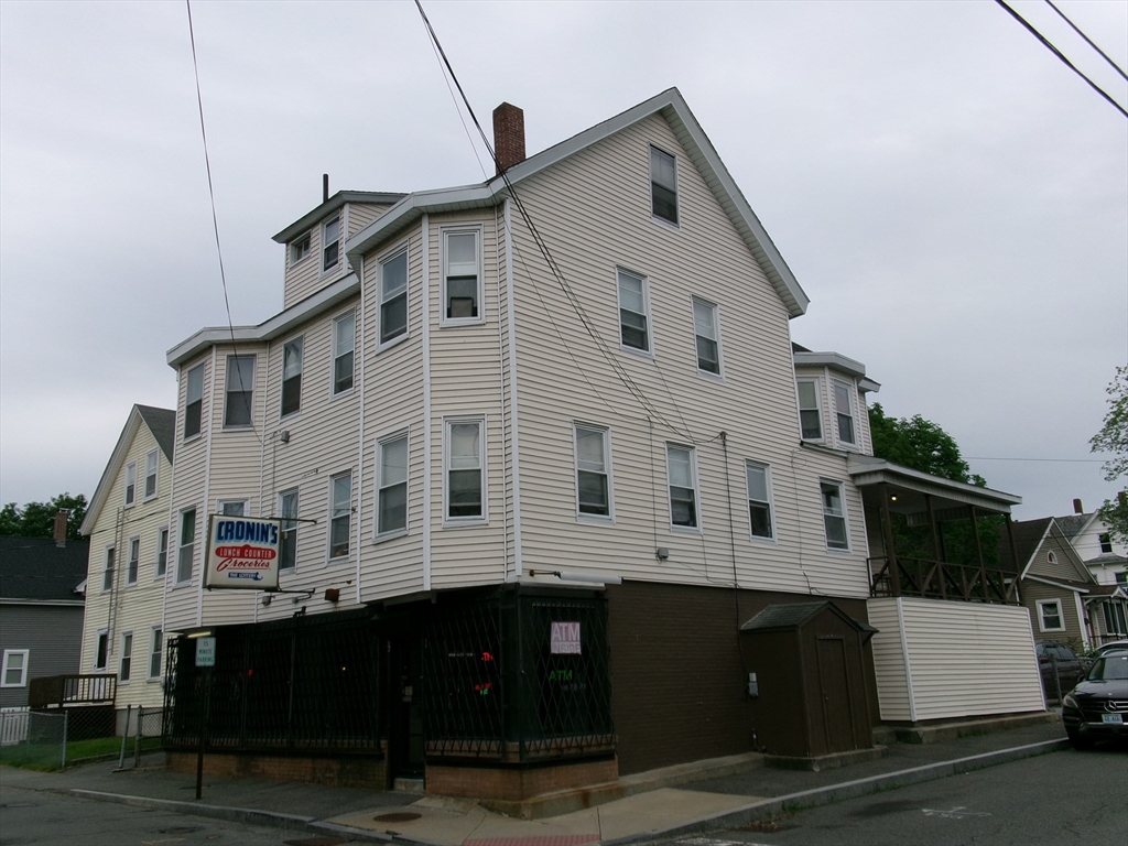 38 Adams Street in Taunton