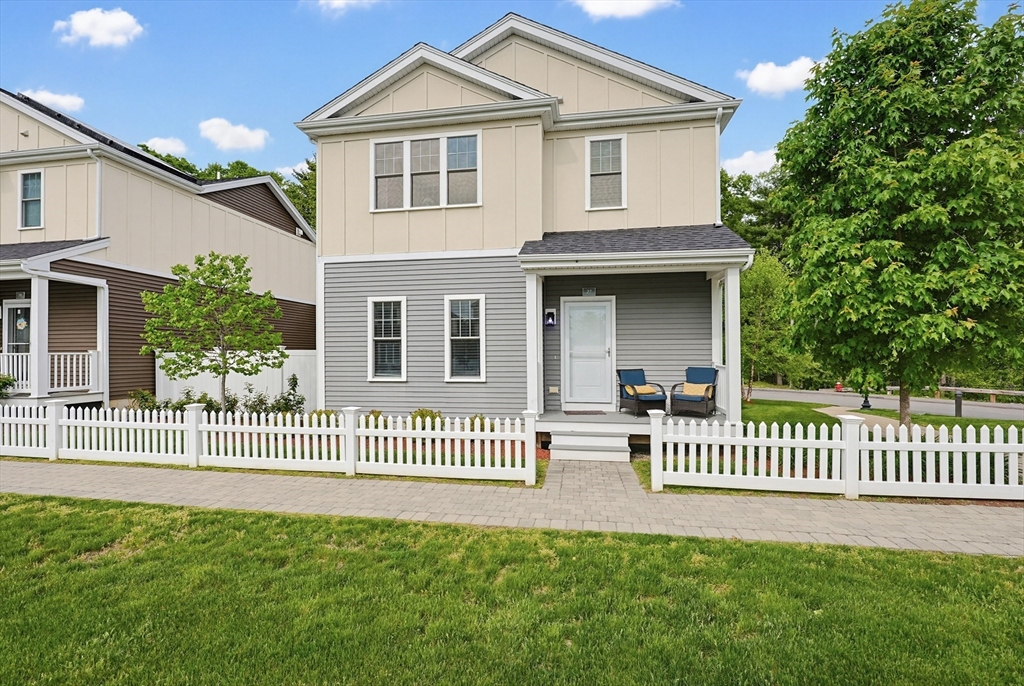 27 Cleary Cir #27 in Norfolk