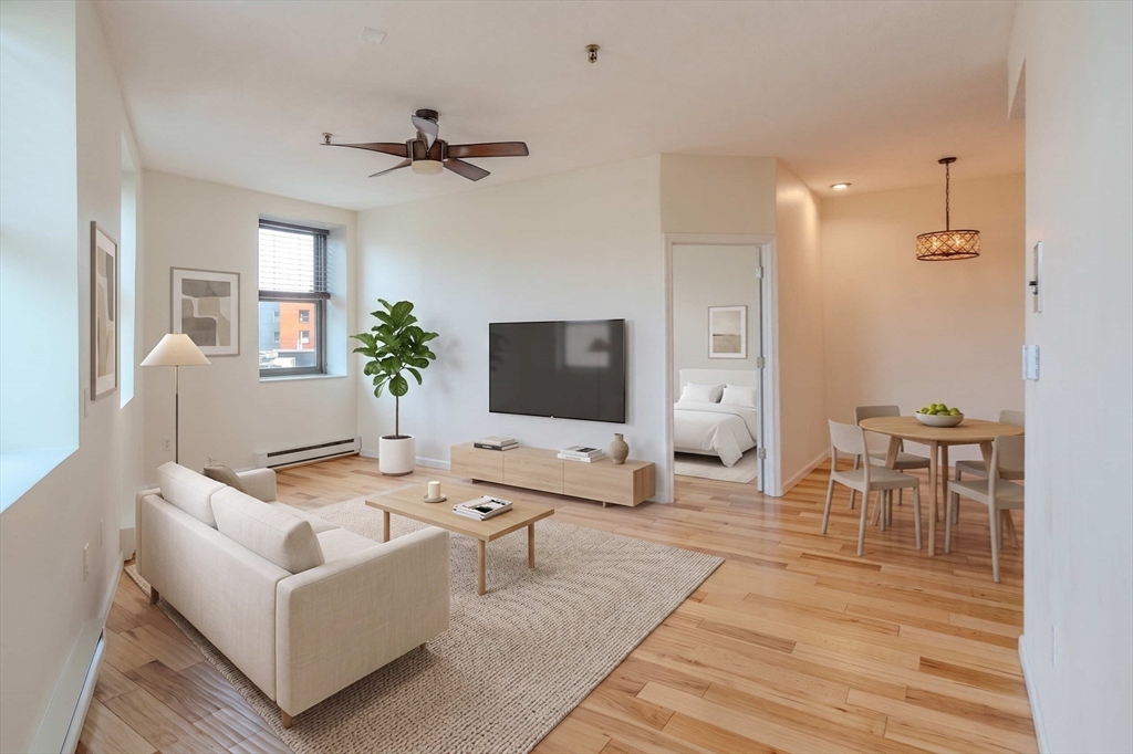 3 Appleton St #505 in Boston