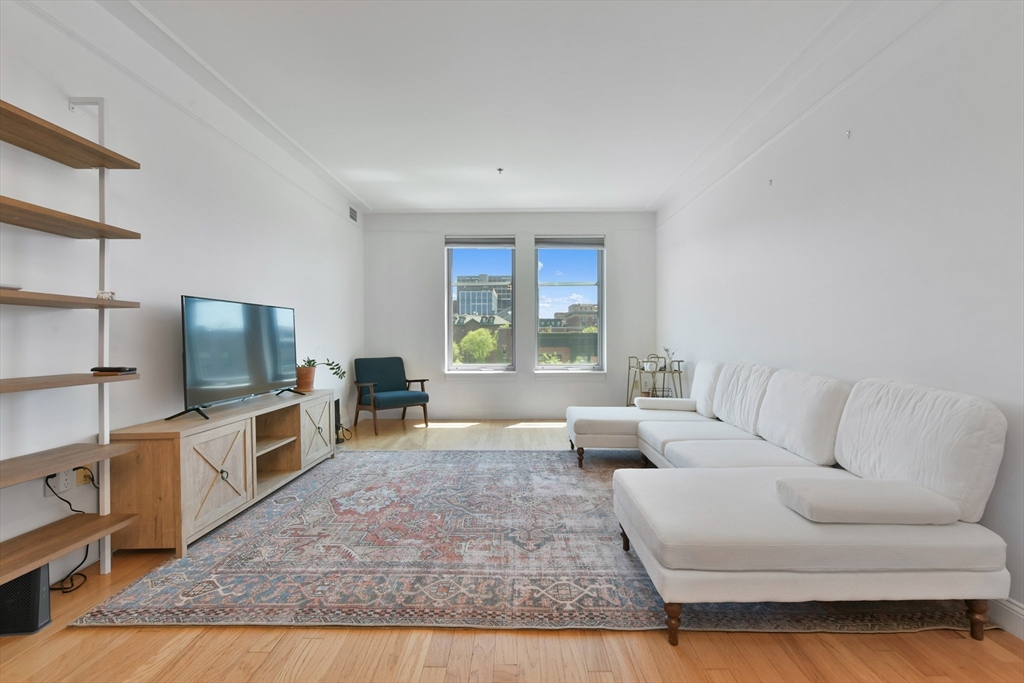 1597 Washington St #406 in Boston