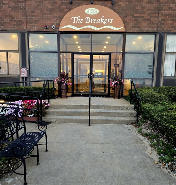 474 Revere Beach Boulevard #804 in Revere