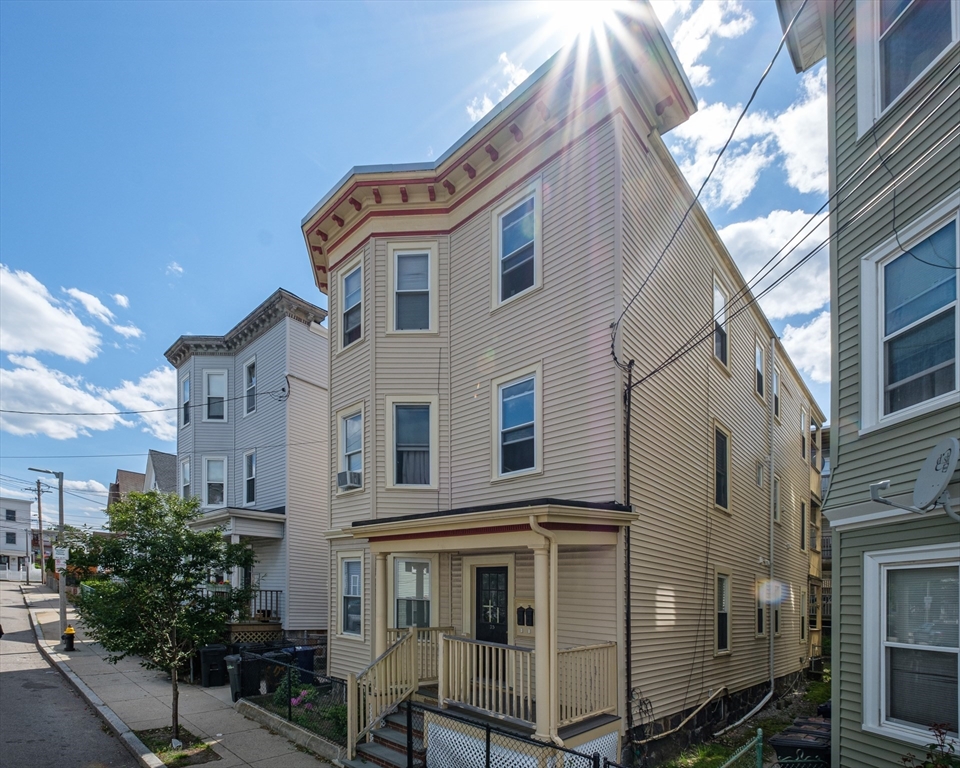 35 Newport Street in Dorchester
