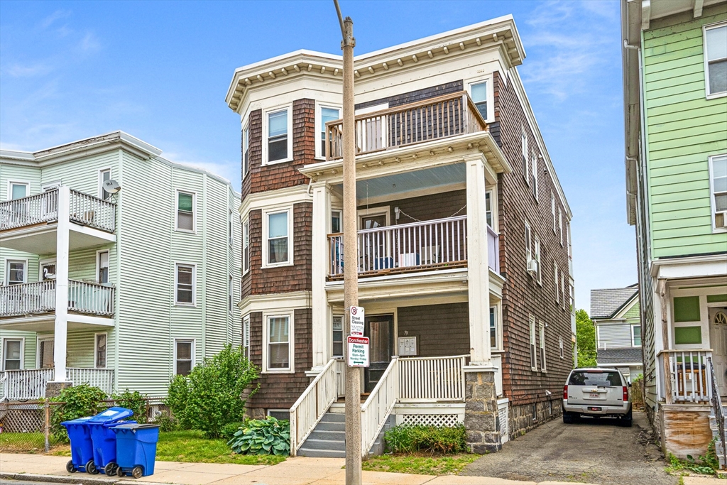 79 Saxton Street in Dorchester
