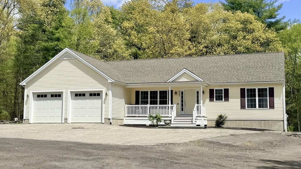 429A Winthrop Street in Taunton