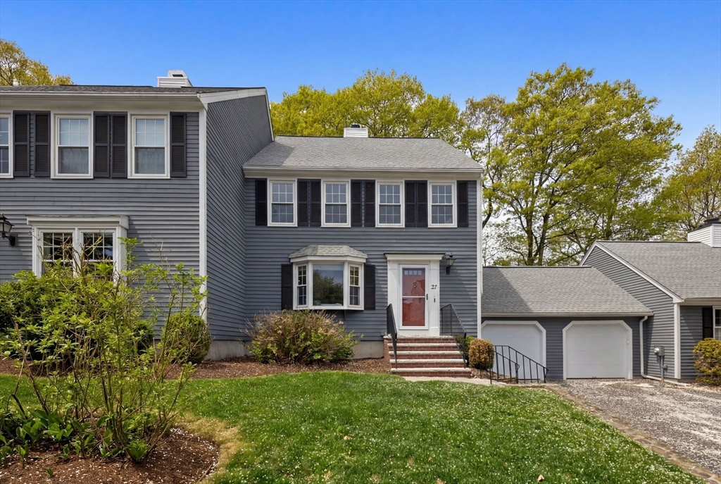 27 Fairway Circle #27 in Natick