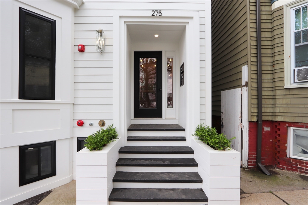 275 Webster in Boston