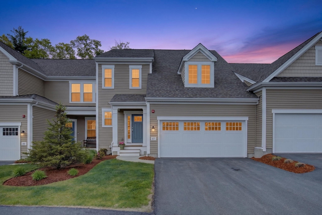 87 Shannon Way #86 in Upton