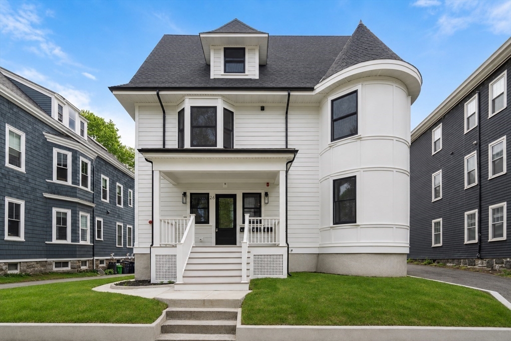 26 Adelaide Street #3 in Jamaica Plain