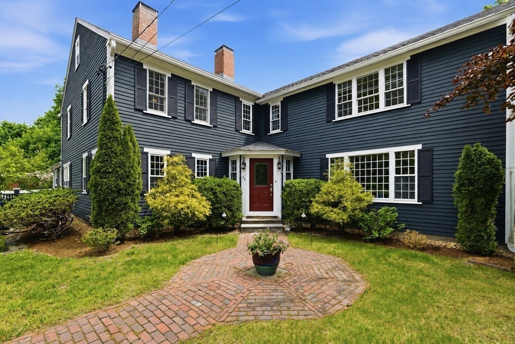 22 Stinson Rd in Andover