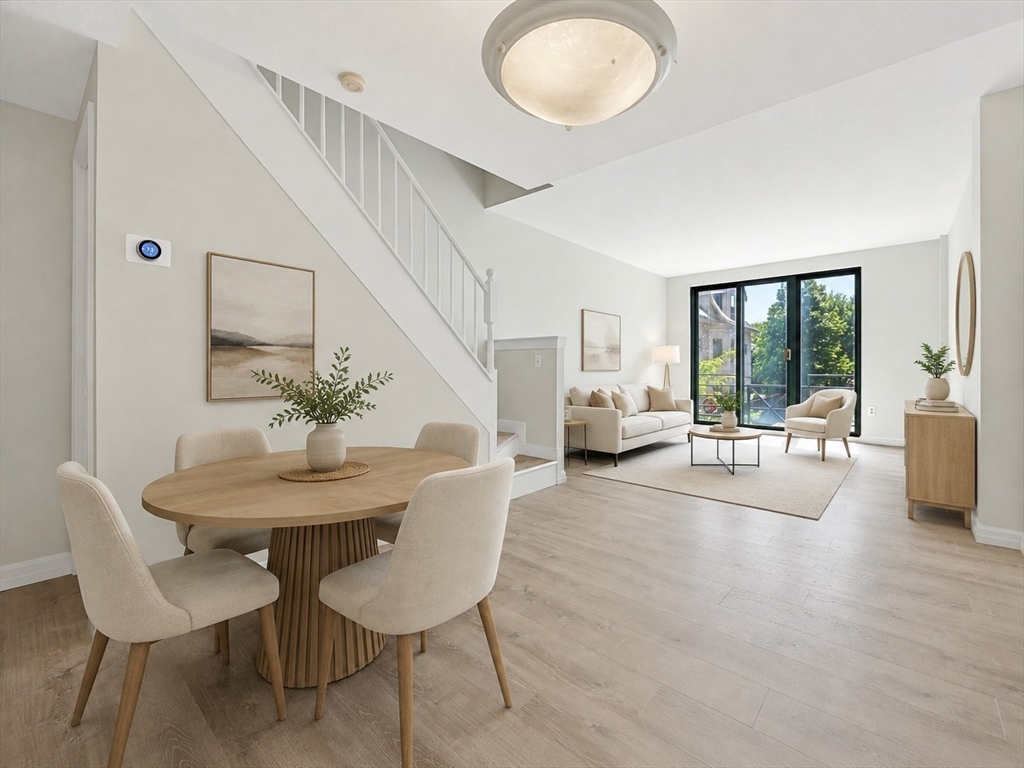 59 Brainerd Rd #205 in Allston