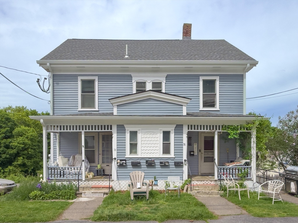72-78 Highland St in Marlborough