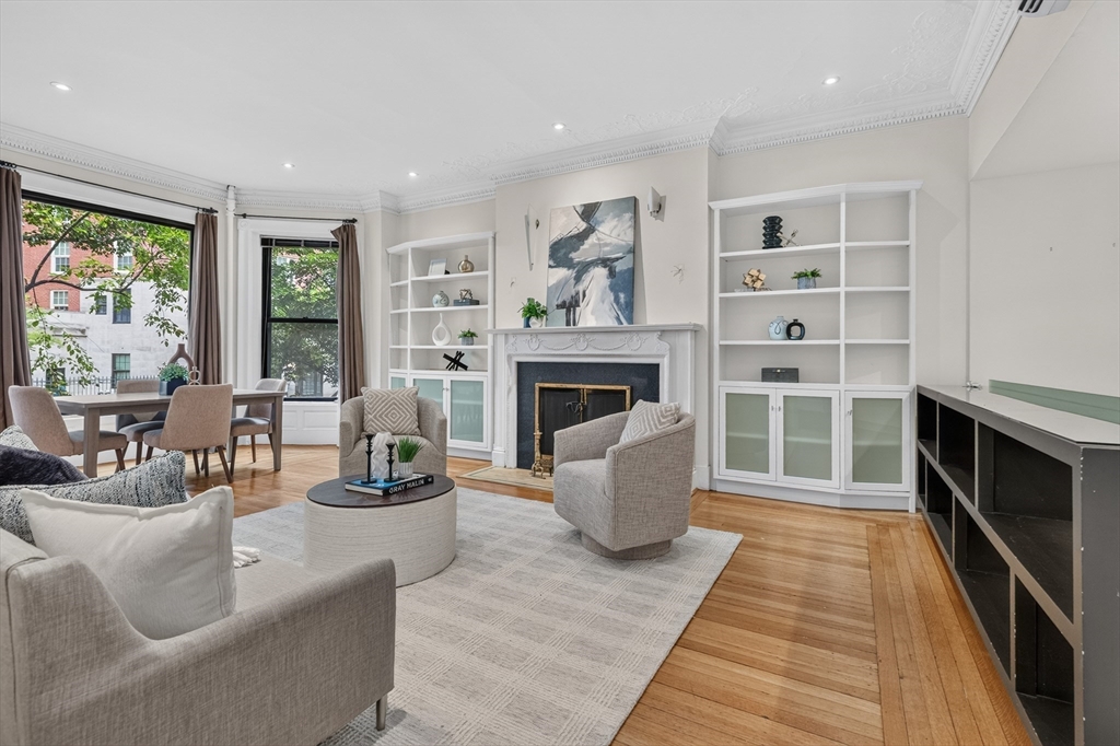37 Bay State #3 in Boston