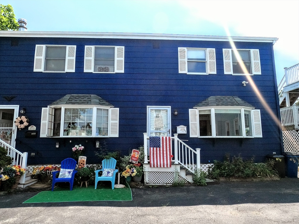 45.5 Aborn St. #2 in Peabody