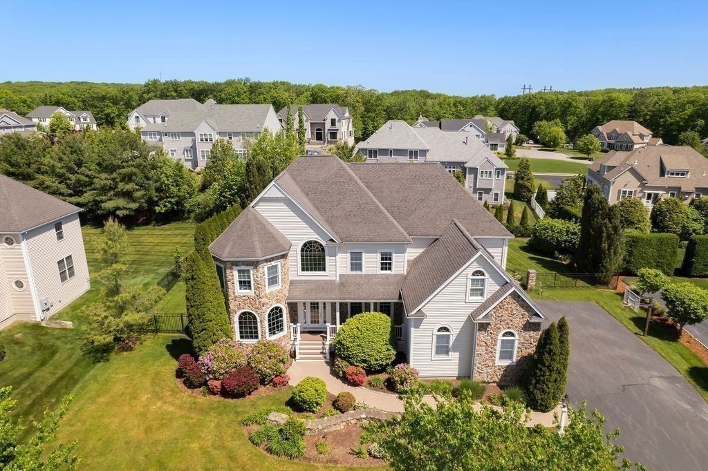 21 Coach Road in North Attleboro