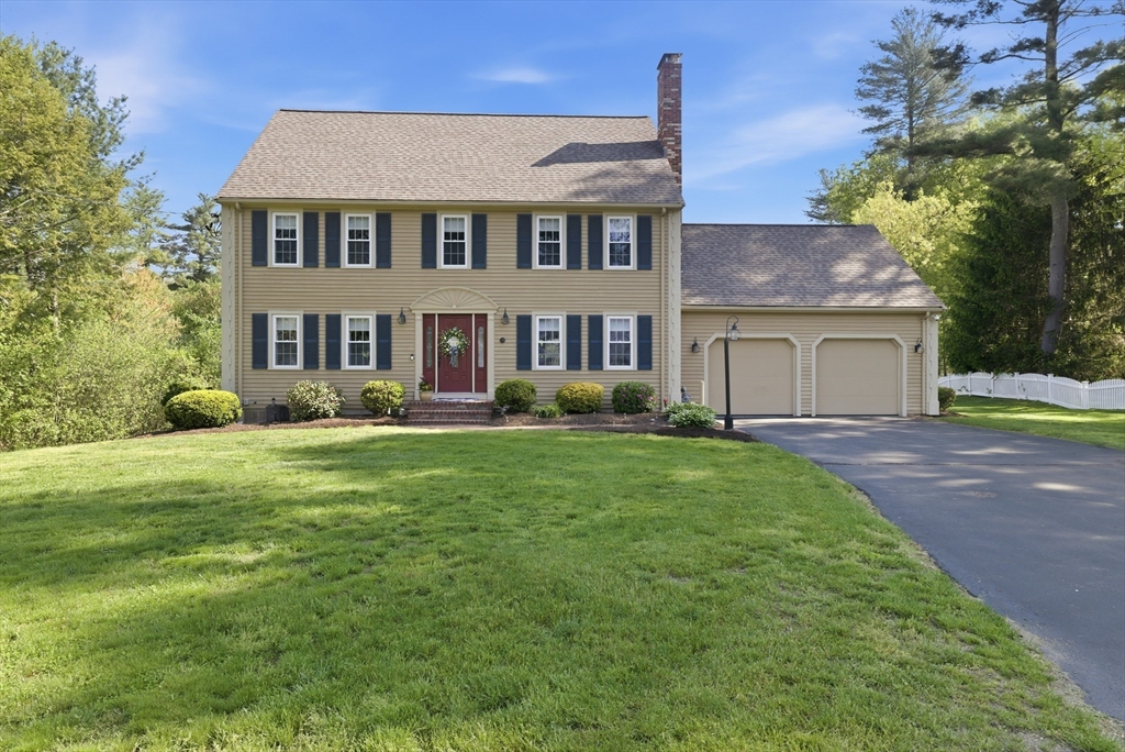 30 Princess Pine Circle in Taunton