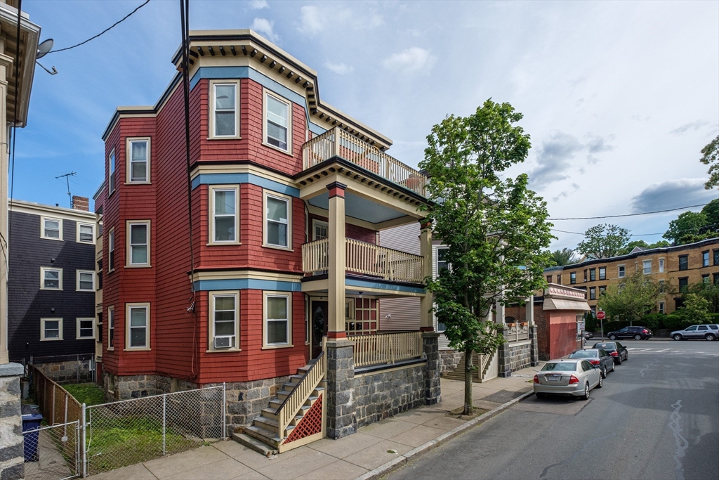 68 Bakersfield St in Dorchester