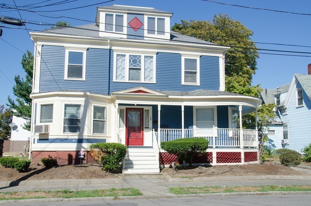 24 Cherry St in Lynn