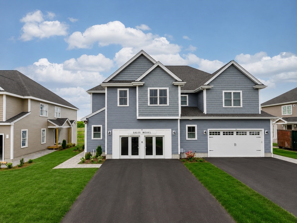 78 Metacomet Road #78 in West Bridgewater