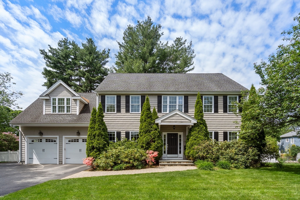77 Cedar Street in Wellesley Hills