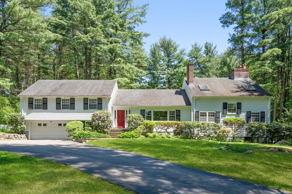 242 Winter St in Weston