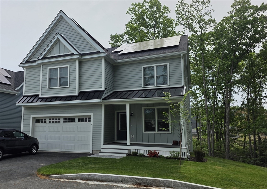 6 CRICKET LANE #6-DOGWOOD in Byfield