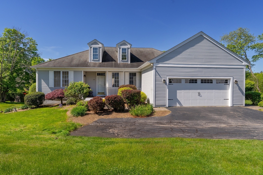 14 Rosewood Drive in Haverhill