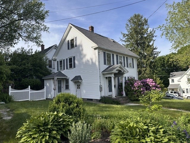 78 Whipple St in Worcester
