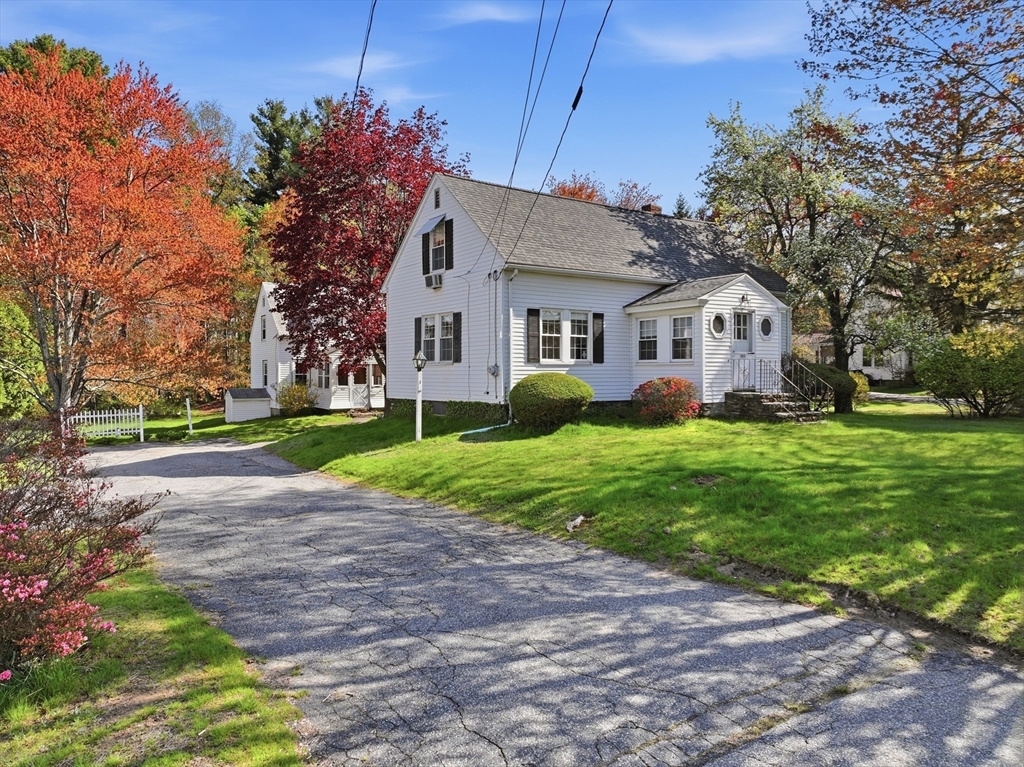 1503 Grafton Rd in Millbury
