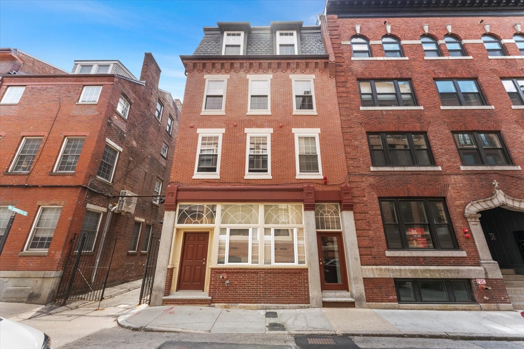 12 North Bennet Street in Boston