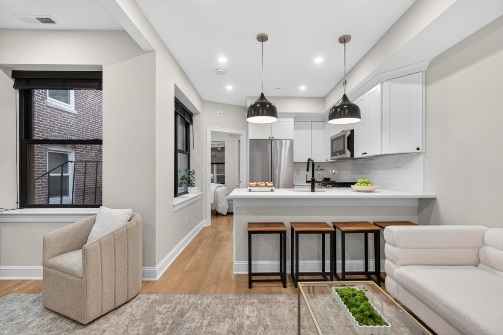 5 Garden Court St. #3 in Boston