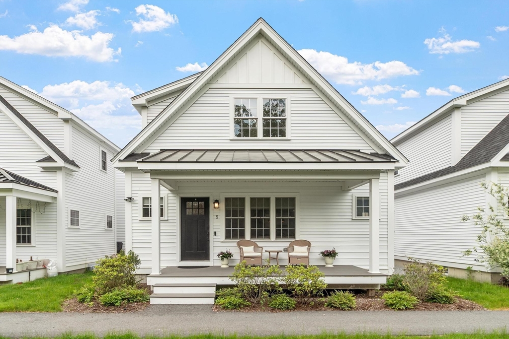 5 Baldwin Ct #5 in Harvard