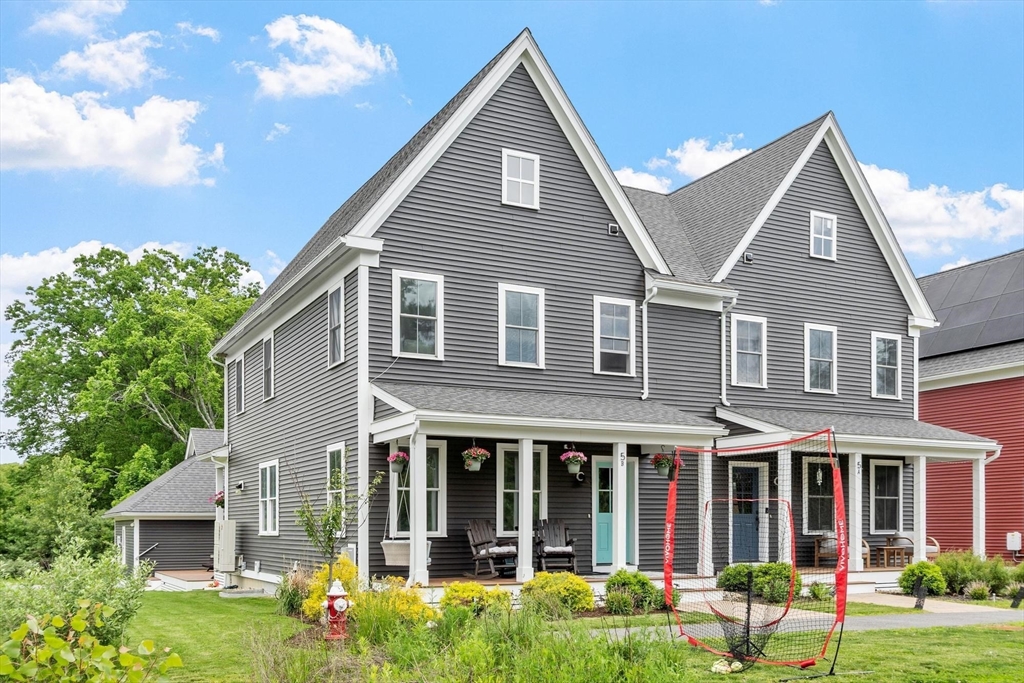 5 Powell St #B in Devens