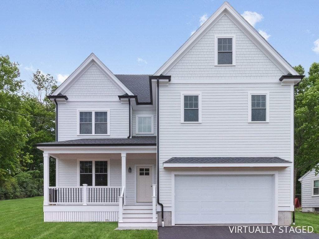 113 WARWICK AVENUE in Waltham
