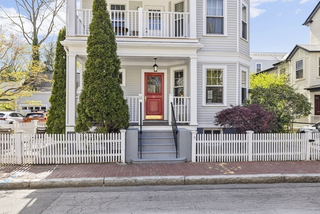 11 Wright St #1 in Cambridge