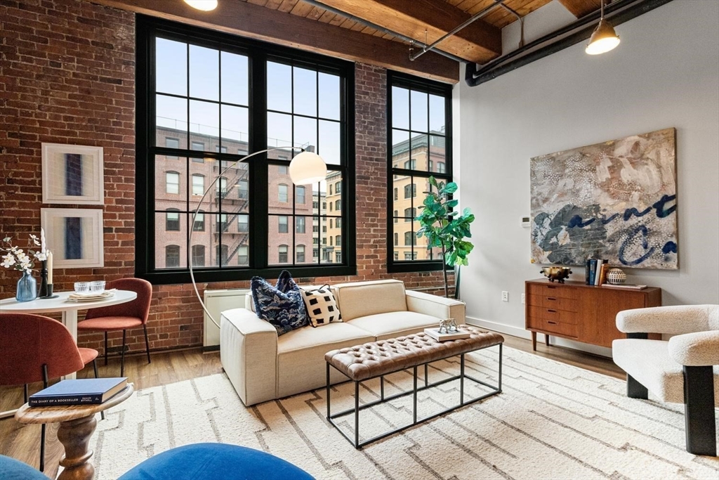 63 Melcher St. #301 in Boston