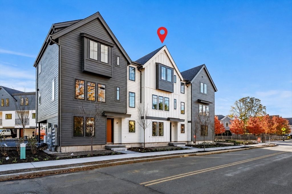 4 Elm Street #4 in West Newton