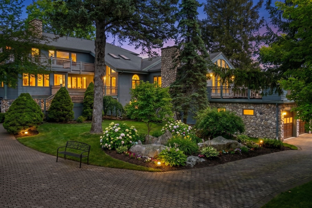 244 Ocean Avenue in Marblehead