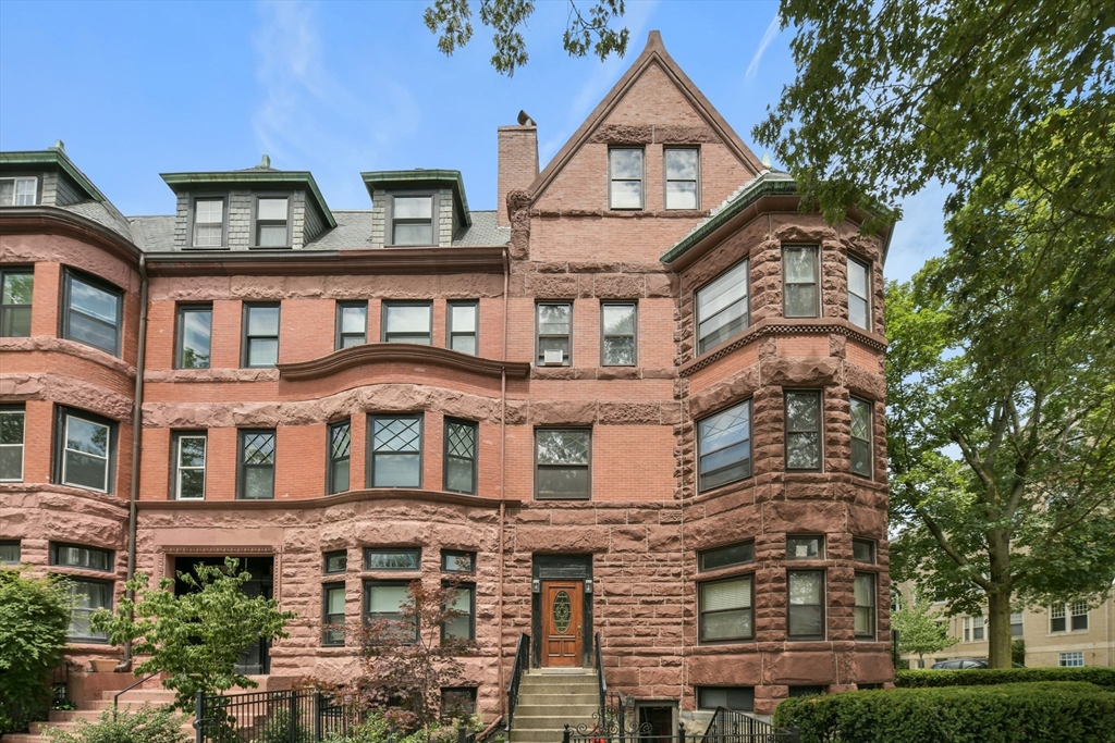 1774 Beacon Street #6 in Brookline