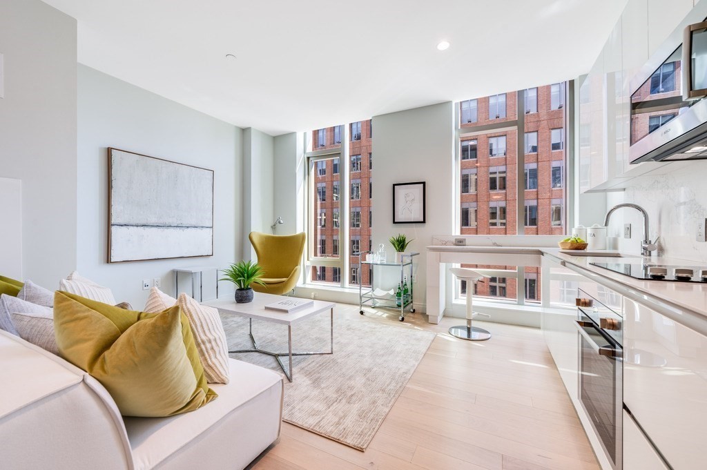 135 Seaport Blvd #530 in Boston
