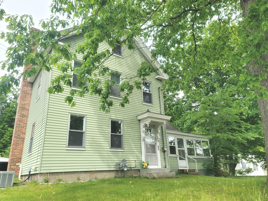 85 West Main Street in Groton