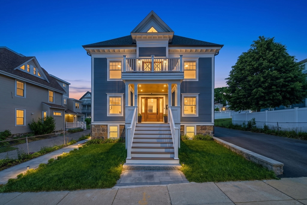 61 Wayland Street in Dorchester