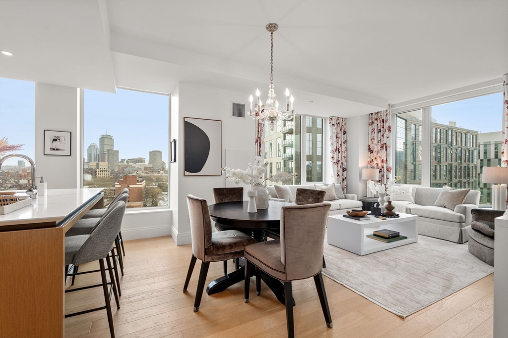 380 Harrison Ave #1118 in Boston