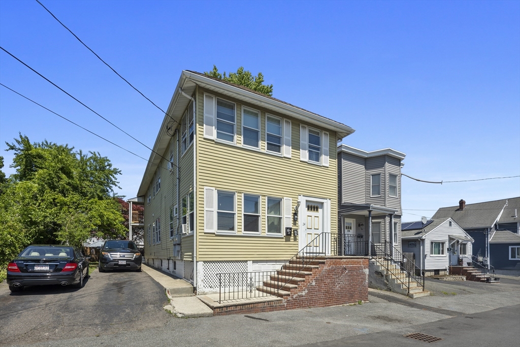 24 True St in Revere