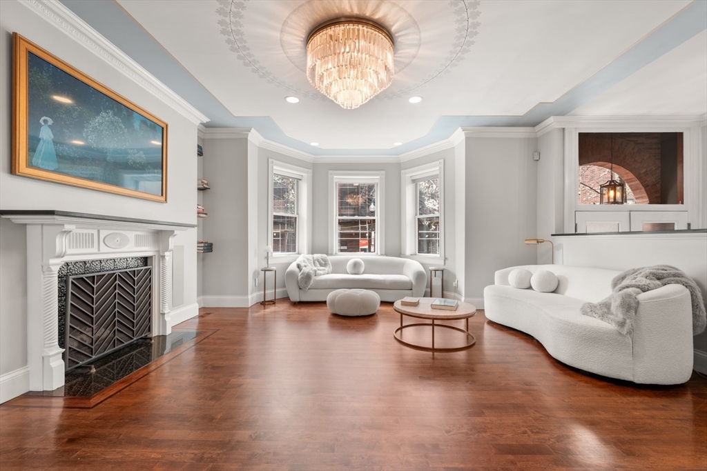 61 Saint Botolph St #61 in Boston