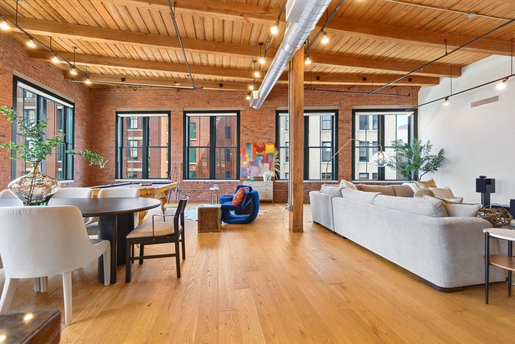 49 Melcher St #PH501/503 in Boston