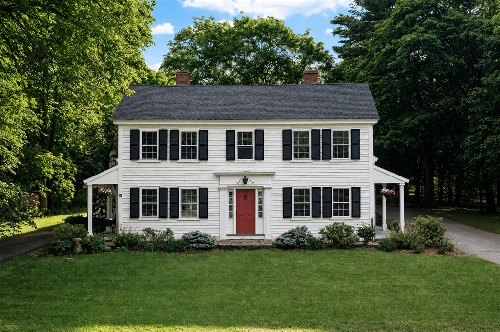 15 Elm Street in Boxford