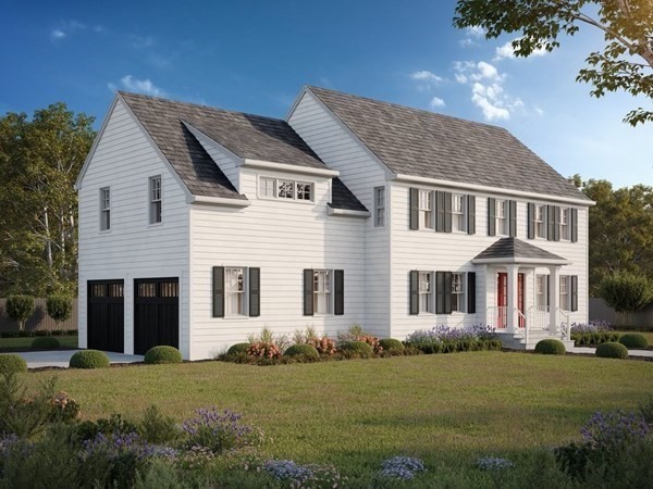 1 Harvard Road in Hanson