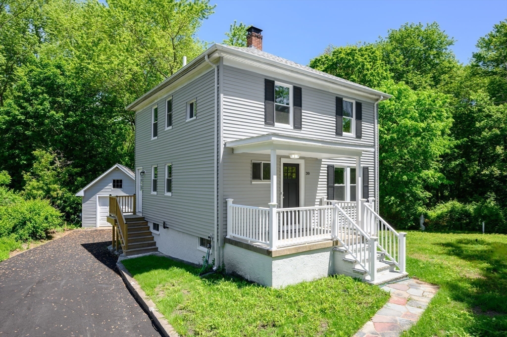 30 Grant St in West Bridgewater